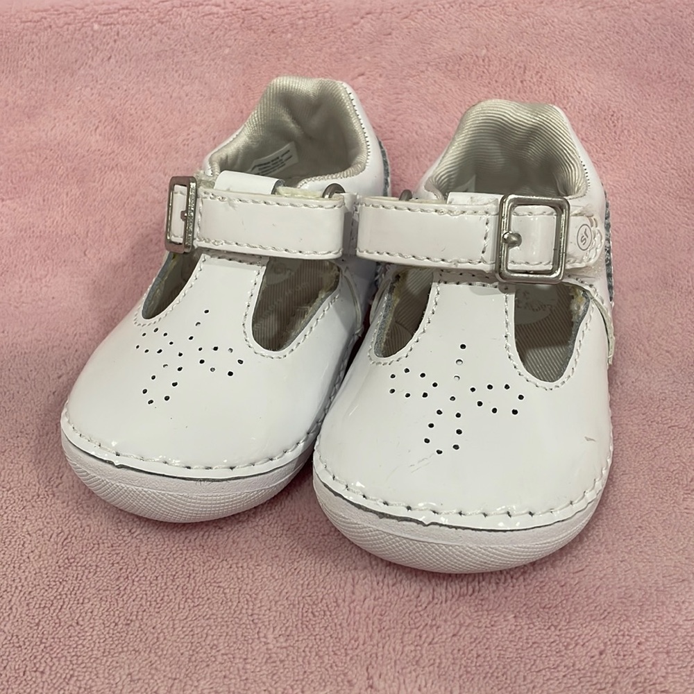 Stride Rite Baby Girl Walking Shoes